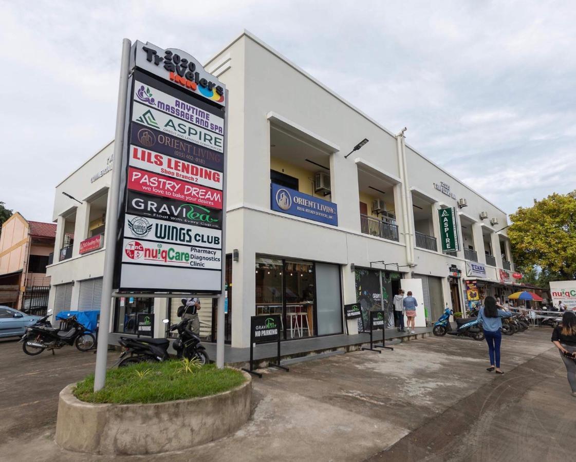 2020 Travelers Inn Dumaguete City Eksteriør bilde