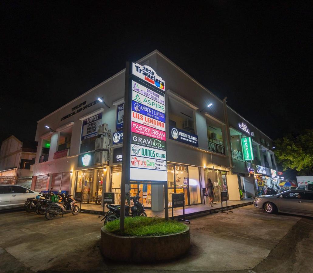 2020 Travelers Inn Dumaguete City Eksteriør bilde