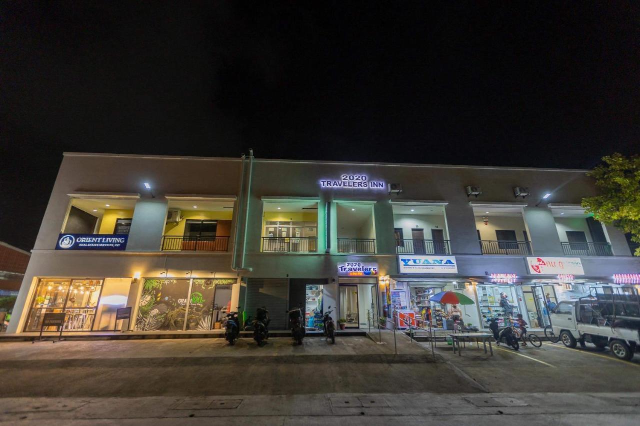 2020 Travelers Inn Dumaguete City Eksteriør bilde