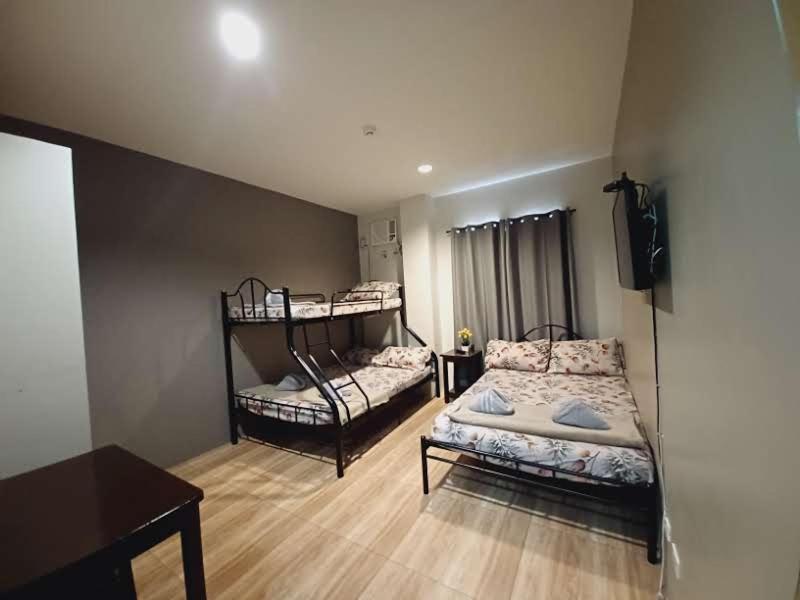 2020 Travelers Inn Dumaguete City Eksteriør bilde