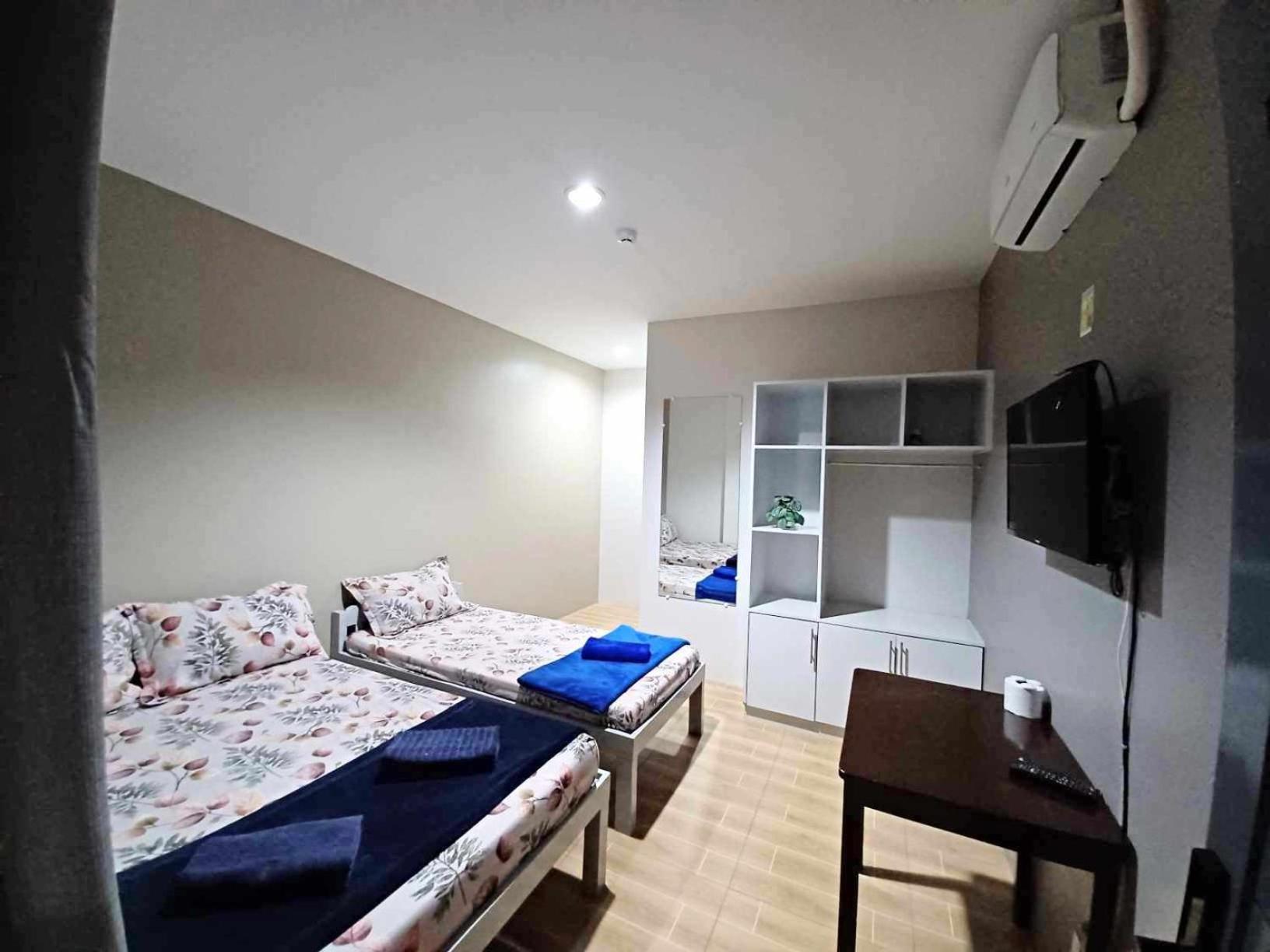 2020 Travelers Inn Dumaguete City Eksteriør bilde