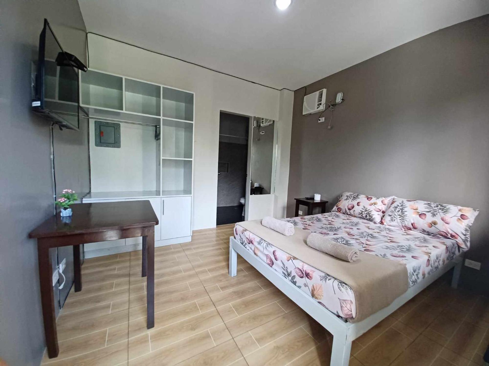 2020 Travelers Inn Dumaguete City Eksteriør bilde
