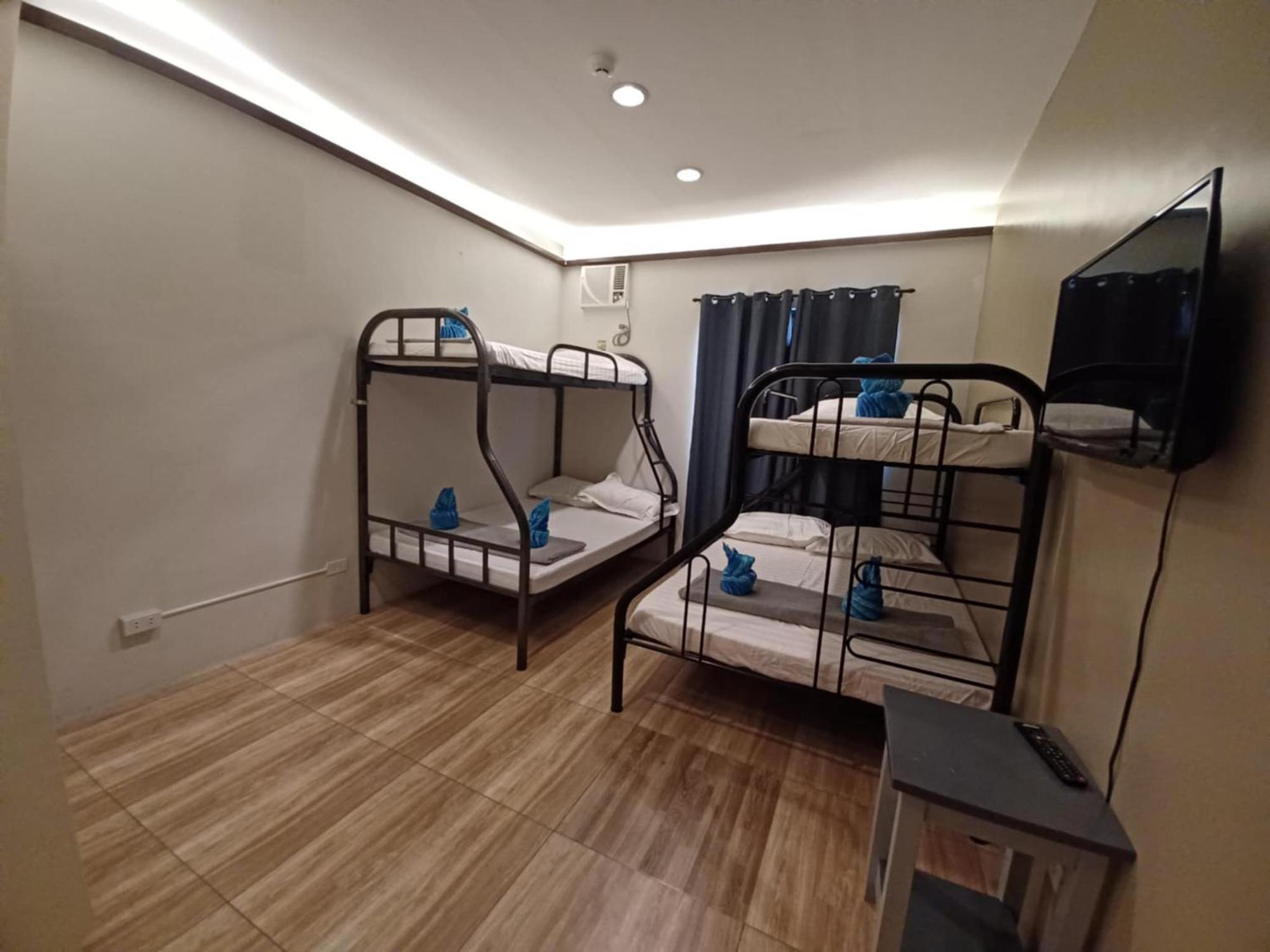 2020 Travelers Inn Dumaguete City Eksteriør bilde