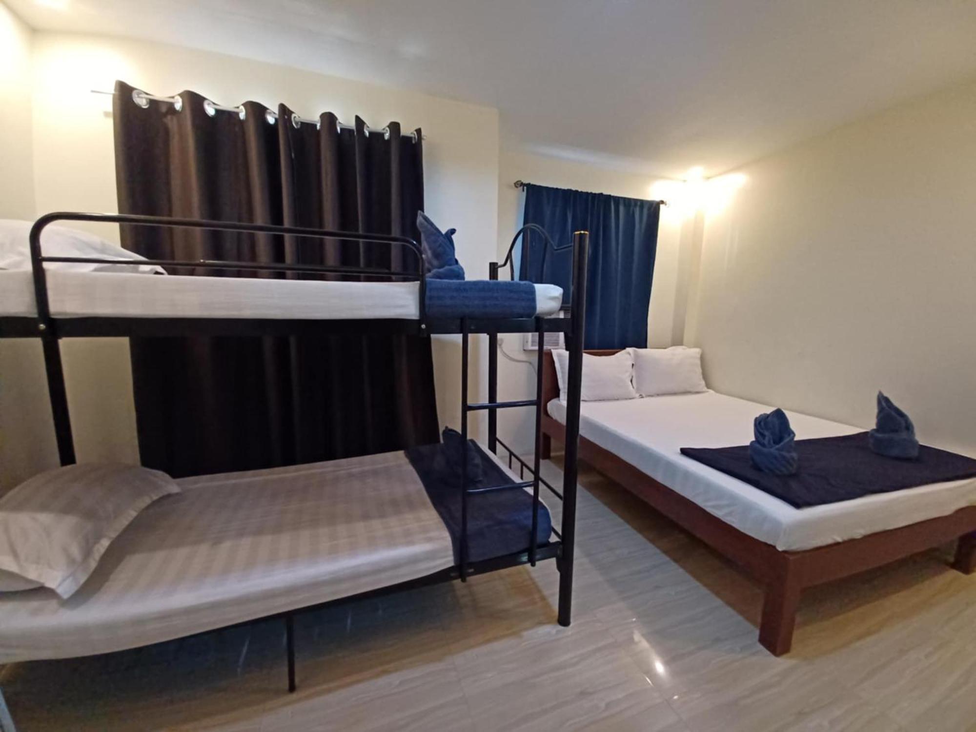2020 Travelers Inn Dumaguete City Eksteriør bilde