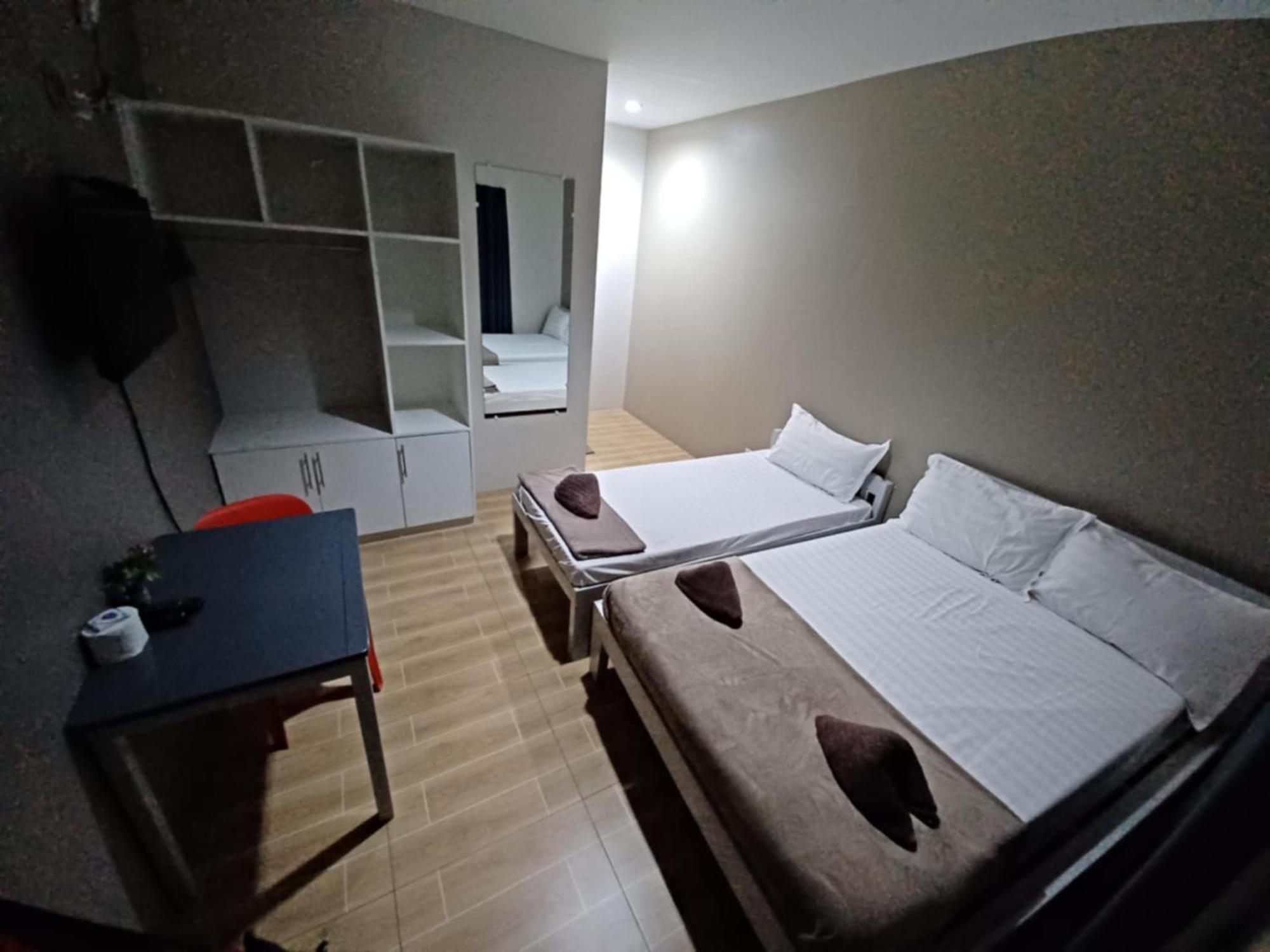 2020 Travelers Inn Dumaguete City Eksteriør bilde